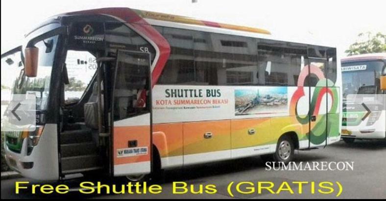 Springlake Summarecon Bekasi-by Bu Johan