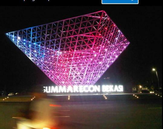 Springlake Summarecon Bekasi-by Bu Johan Apartemen *