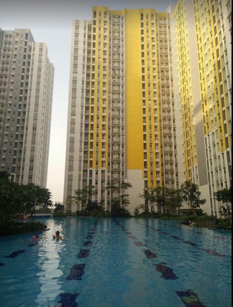 Apartemen Springlake Summarecon Bekasi-by Bu Johan *