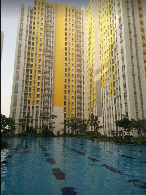 Apartemen Springlake Summarecon Bekasi-by Bu Johan